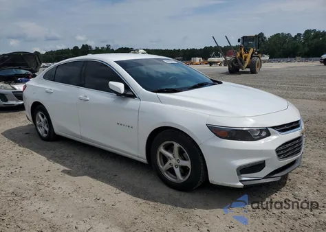 2018 Chevrolet Malibu Lt z USA, uszkodzony, nr VIN 1G1ZD5ST5JF243195